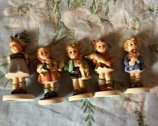 Hummel Figurines, Lot Of 5 picture