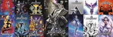 SILVERHAWKS #1  - #10        COVER SELECT   DYNAMITE   BRAND NEW  2025 picture