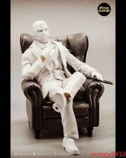 Moon Knight Mr.night Mr. Knight 1/12 Suit Style Atoncustom Ready Stock picture