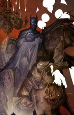 Batman #14 Cover I Quintana Glow In The Dark Variant  10/21/26 PRESALE picture