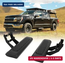 2PC EZ Side Steps Fit for 2015-2026 Ford F-150 F150 & 2017-2026 Ford F250 F350 F picture