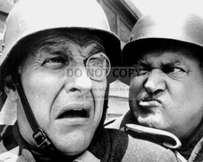 WERNER KLEMPERER & JOHN BANNER IN 