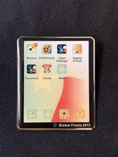 2011 iPad Destination Imagination DI Trading Pin Global Finals picture