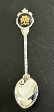 Vintage GIRL SCOUT/GIRL GUIDES AUSTRALIA COLLECTOR’S SPOON-WORLD ASSOCIATION picture