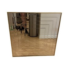  1970s  Op Art wall mirror by Reliable Manufacturing Co. “Sharon concept” picture