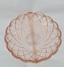 Vintage Pink DEPRESSION GLASS 6
