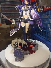 US Honkai: Star Rail Acheron Raiden Bosenmori Mei 1/6 Statue Figure Model Toy picture