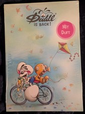 Diddl Fragrance Block Diddl is BACK A5 NEW ORIGINAL PACKAGING 24455 Stationery Collection Block Pimboli picture