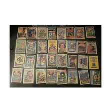 Topps 1985 Garbage Pail Kids  Series 11 and 12 picture