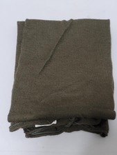 Scarf Neckwear Men’s Wool Green #4t picture