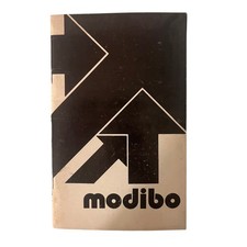 1972 MODIBO Brooklyn College Afro-American Studies Black Student Guide CUNY picture
