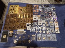 🔥🔥🔥Mixed lot of gold, silver, Cu and lab grown diamonds 💎🔥🔥🔥 picture