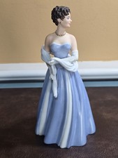Vintage Retired Lenox Fashion of the Decades COCKTAILS AT EIGHT Fine Porcelain picture