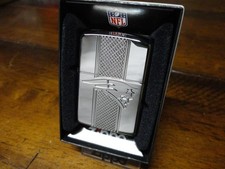 NEW ENGLAND PATRIOTS ARMOR 268/500 LIMITED EDITION NFL ZIPPO LIGHTER MINT IN BOX picture