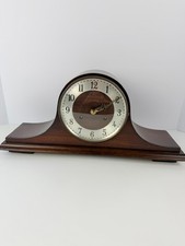 Vintage 1960’s Welby German Chime Clock picture