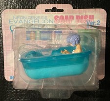 Neon Genesis Evangelion Soap Dish ver.2 Rei Ayanami picture