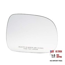Passenger Right Side Mirror Glass fit for 2004-2009 LEXUS RH Mirror Glass picture