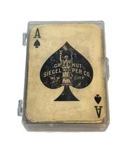 Greenhut Siegel Cooper Co Greenhut Siegel Cooper Company New York (52 Cards) picture
