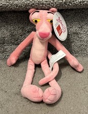 OWENS CORNING PROMO PINK PANTHER PLUSH STUFFED TOY 8
