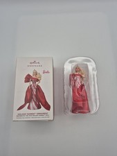 Hallmark Keepsake Holiday Barbie 2019 5th in the Holiday Barbie Ornament Series picture