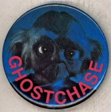 1987 GHOSTCHASE Film  2 1/2