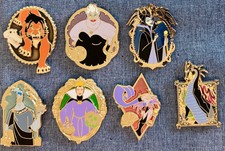 BN Disney Pink a la Mode Mystery Pin UChoose Pin or Set Chaser Jumbo picture