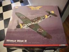 Extremely RARE CORGI ME-109, 1:32 Scale, PERFECT picture