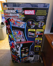 Arcade1Up Marvel vs Capcom Live Online Multiplayer Arcade Cabinet picture