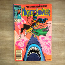 Marvel Nightcrawler #2 (1985) Stan Lee & Dave Cockrum, Single Issue picture