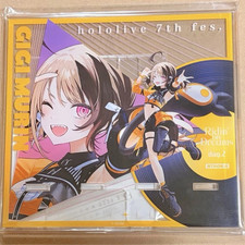 Hololive 7th Fes Acrylic Smartphone Stand Gigi Murin from Japan picture