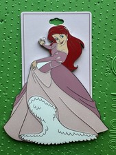 Disney GoPinPro Ariel Dazzling Dresses Pin LE 500 picture