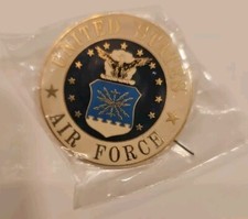 UNITED STATES AIR FORCE PIN 1” (P03629) picture