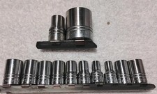 12PC. INDESTRO 1/4