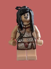 custom minifig third party minifig  Japanese girls picture