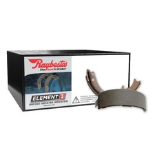 Raybestos Element3 Rear Drum Brake Shoes Set One Size Automotive Brake Shoes picture