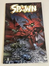 Spawn #122 (Image Comics December 2002) picture
