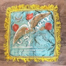 Vintage WWII US Army Eagle 