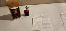 1993 Hallmark Keepsake Ornament Messages Of Christmas Recorder -  picture