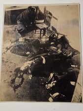 St. Valentine's Day Massacre Gangster Picture ~ 8 x 10 picture