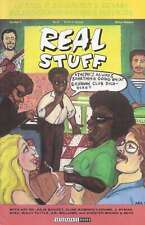 Real Stuff #6 VF; Fantagraphics | we combine shipping picture