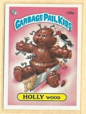 1986 TOPPS GARBAGE PAIL KIDS SERIES 4 OS4 SINGLE CARDS U-PICK picture