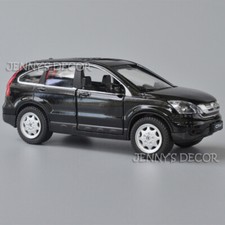 1:32 Scale Diecast Honda CRV SUV Pull Back Miniature - Ideal for Play & Home New picture