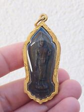 Gorgeous Phra Prang Phrathan Phorn Thai Amulet Charm Love Luck Protection picture