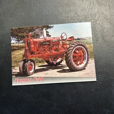 Jb23 Harvest Heritage Case 1995 Ertl #c 47 Farmall F – 20 TRACTOR PLOW picture
