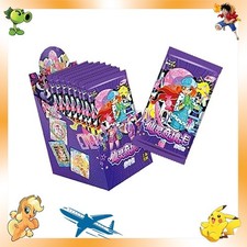 [NEW] Winx Club Fairy Spirit Wonderland Card Anime Fairy Trading Card CCG New picture