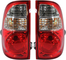 EPIC Pair Tail Lights for Toyota 05-06 Tundra Slim Rear Doors picture