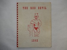 Yearbook, Lowell High School, Lowell Oregon, 1949, The Red Devil picture