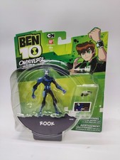 Bandai Ben 10 Omniverse Rook 4 Inch Figure picture