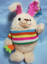 EASTER RABBIT/BUNNY: Cute Animated Love Bunny Easter Rabbit by Goffa 9.5