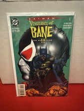 BATMAN VENGEANCE OF BANE II THE REDEMPTION (1995, DC COMICS) picture